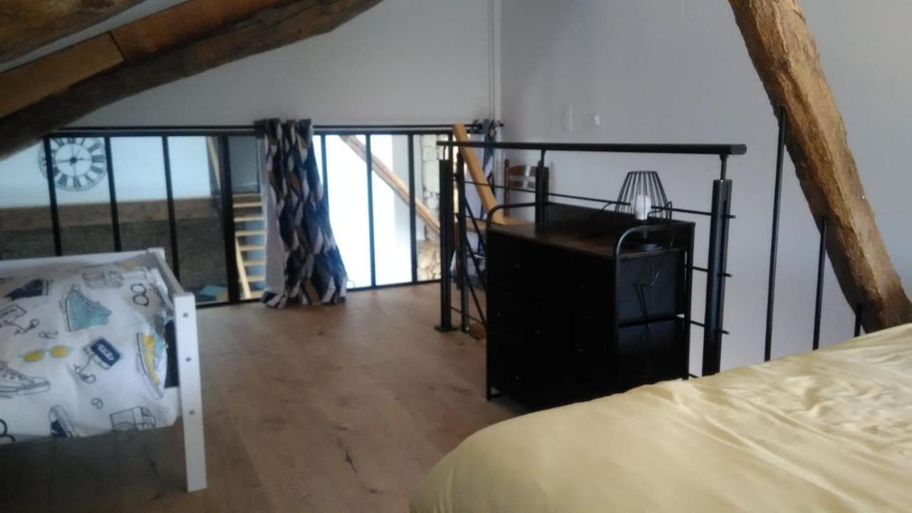 La Tourterelle Cayriech Exterior foto