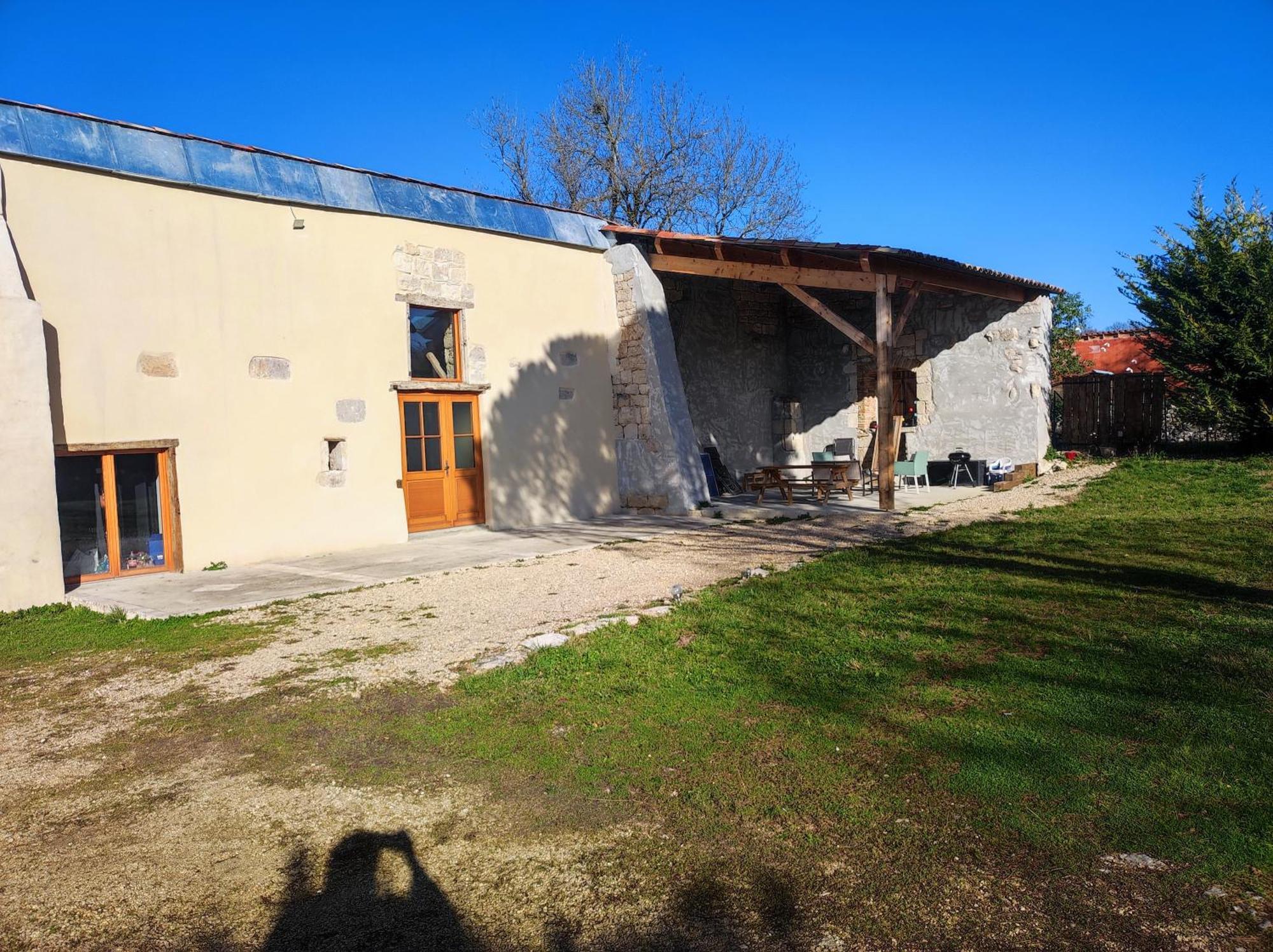 La Tourterelle Cayriech Exterior foto